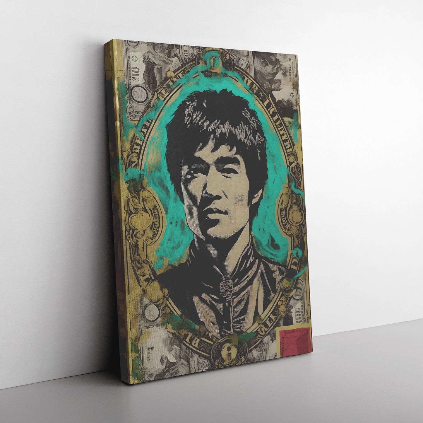Bruce Lee