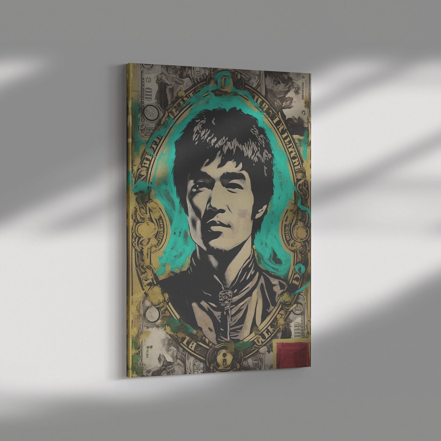 Bruce Lee