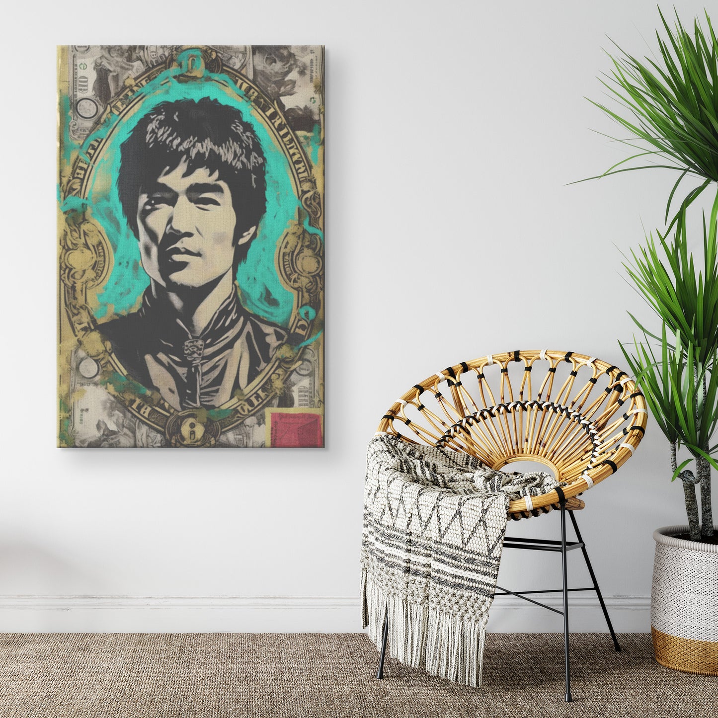 Bruce Lee