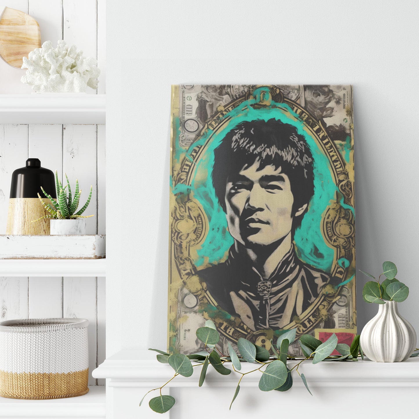 Bruce Lee