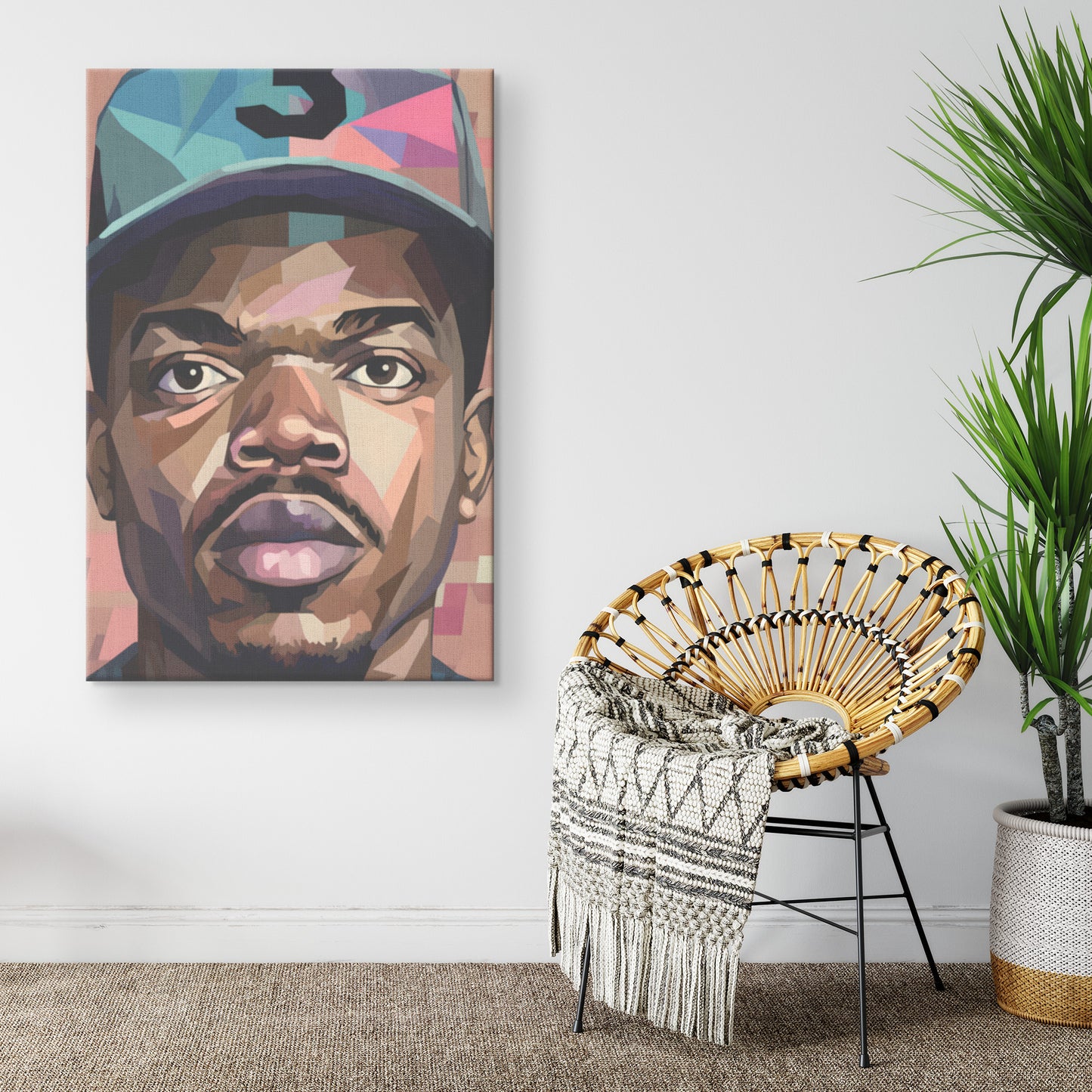 Chance the rapper