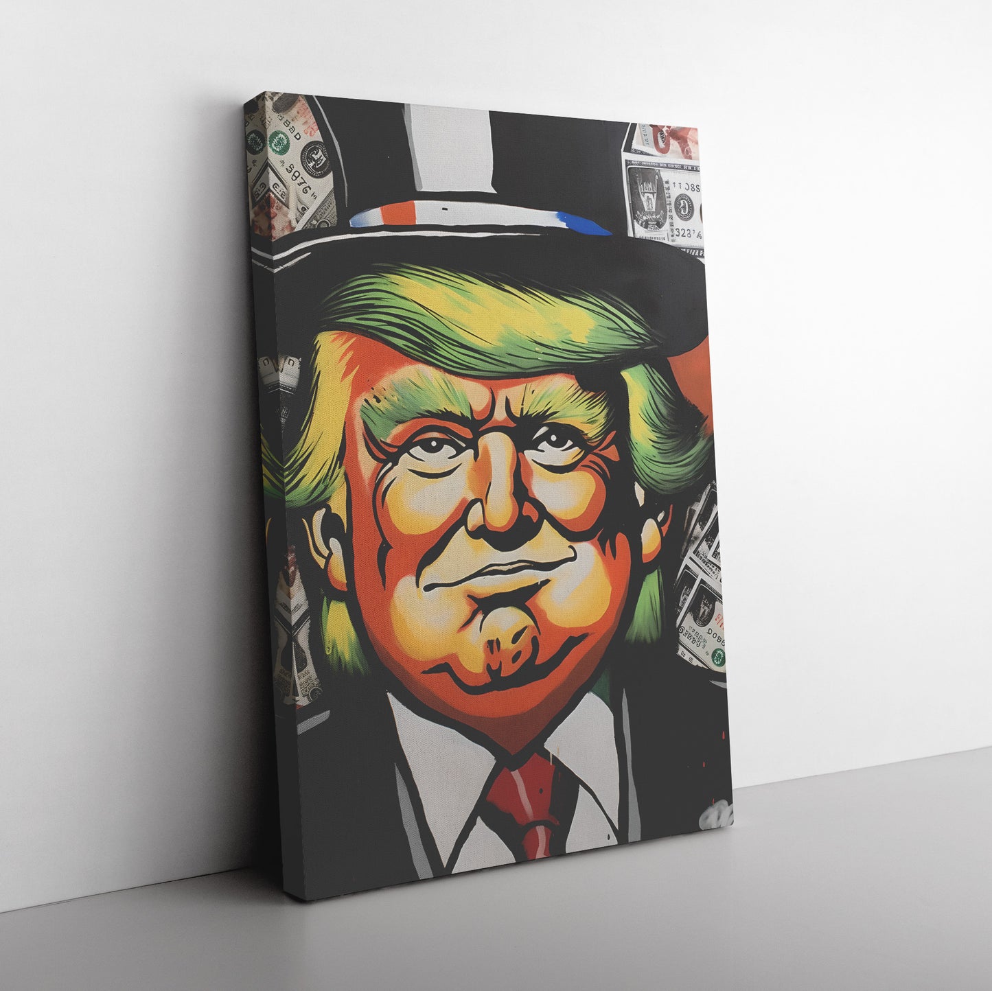 Donald "The Don" Trump