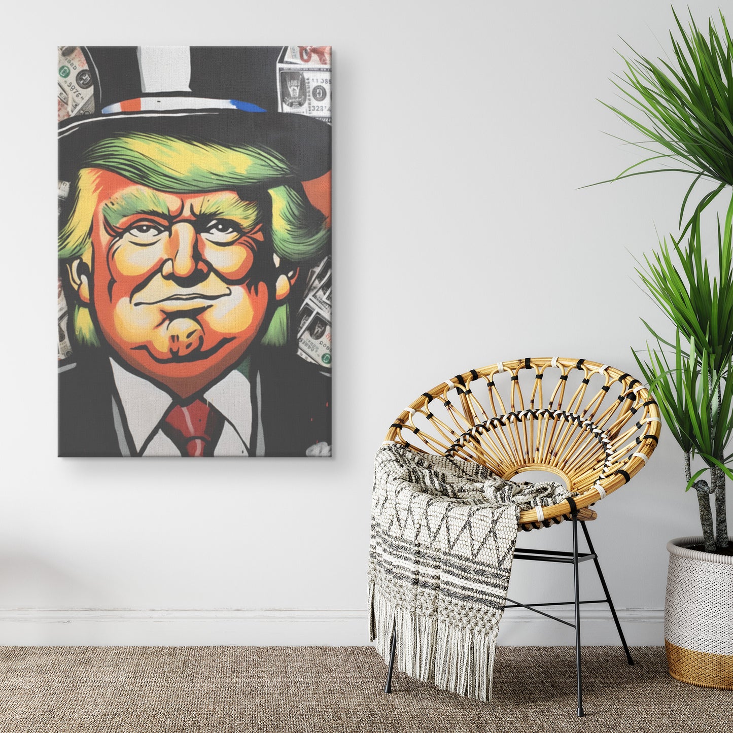 Donald "The Don" Trump