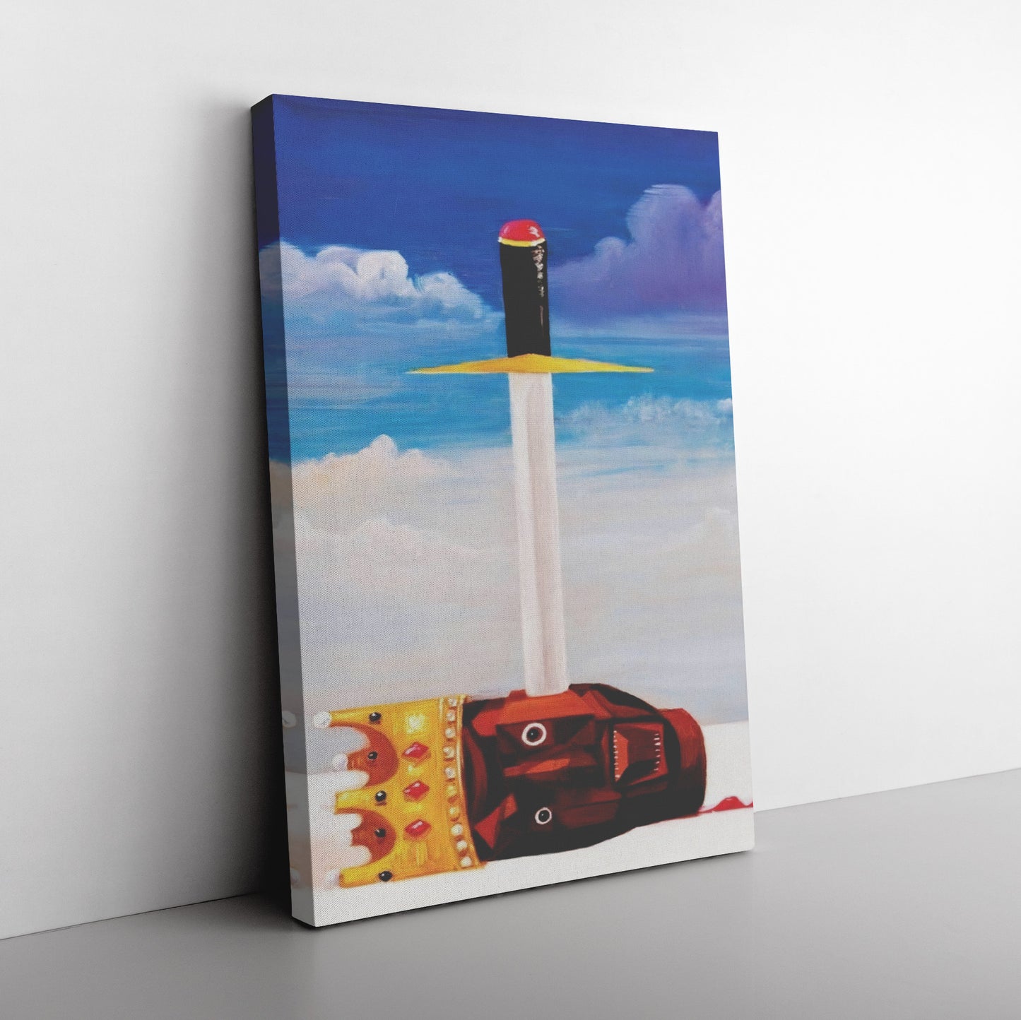 Kanye Dark Twisted Fantasy