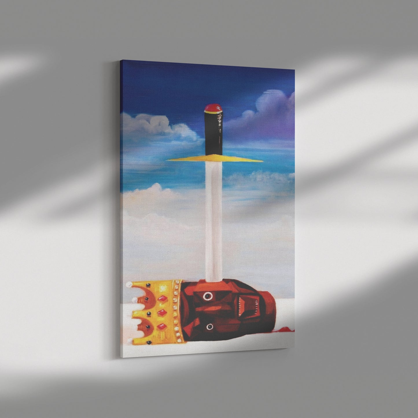Kanye Dark Twisted Fantasy