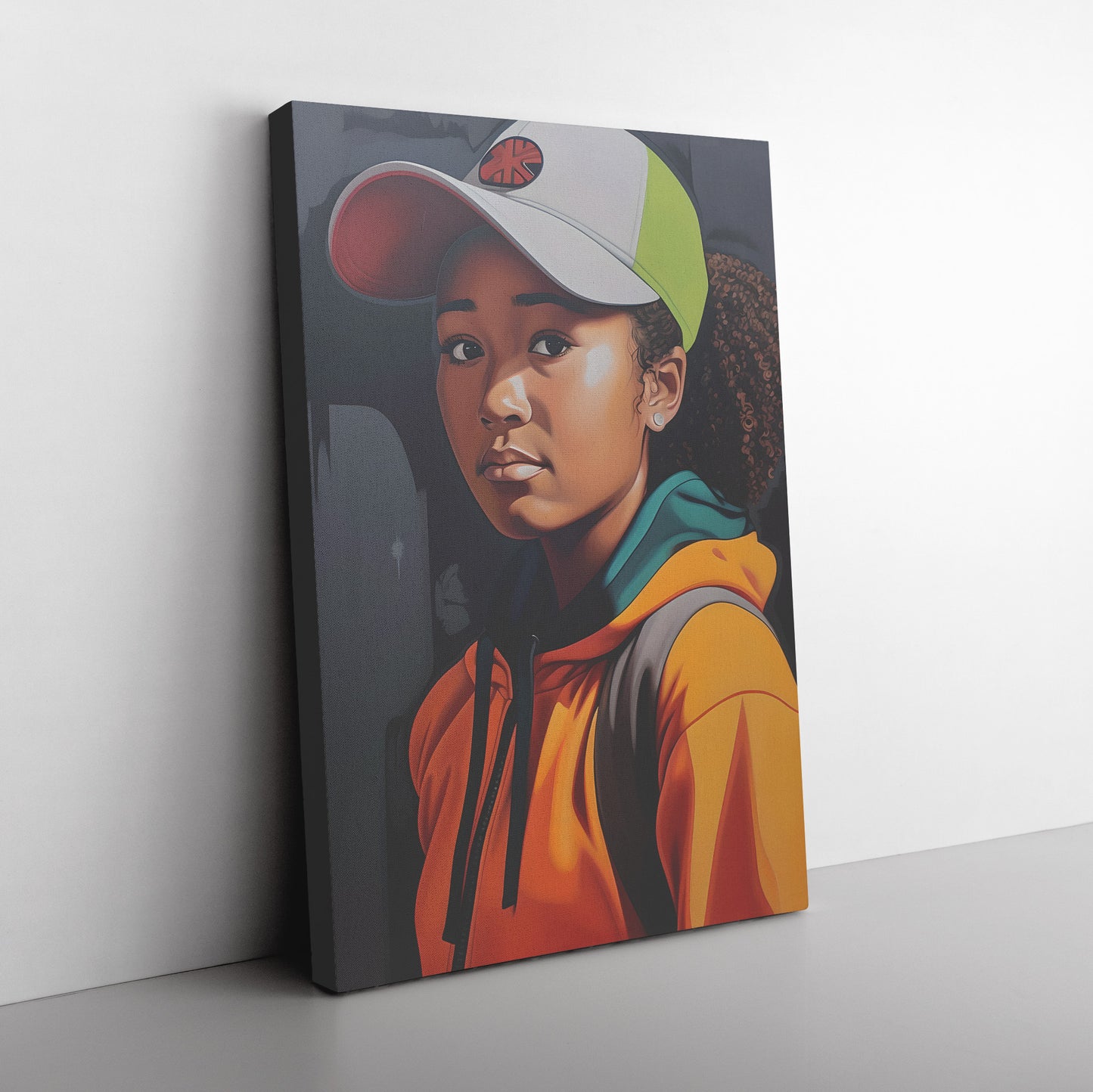Naomi Osaka