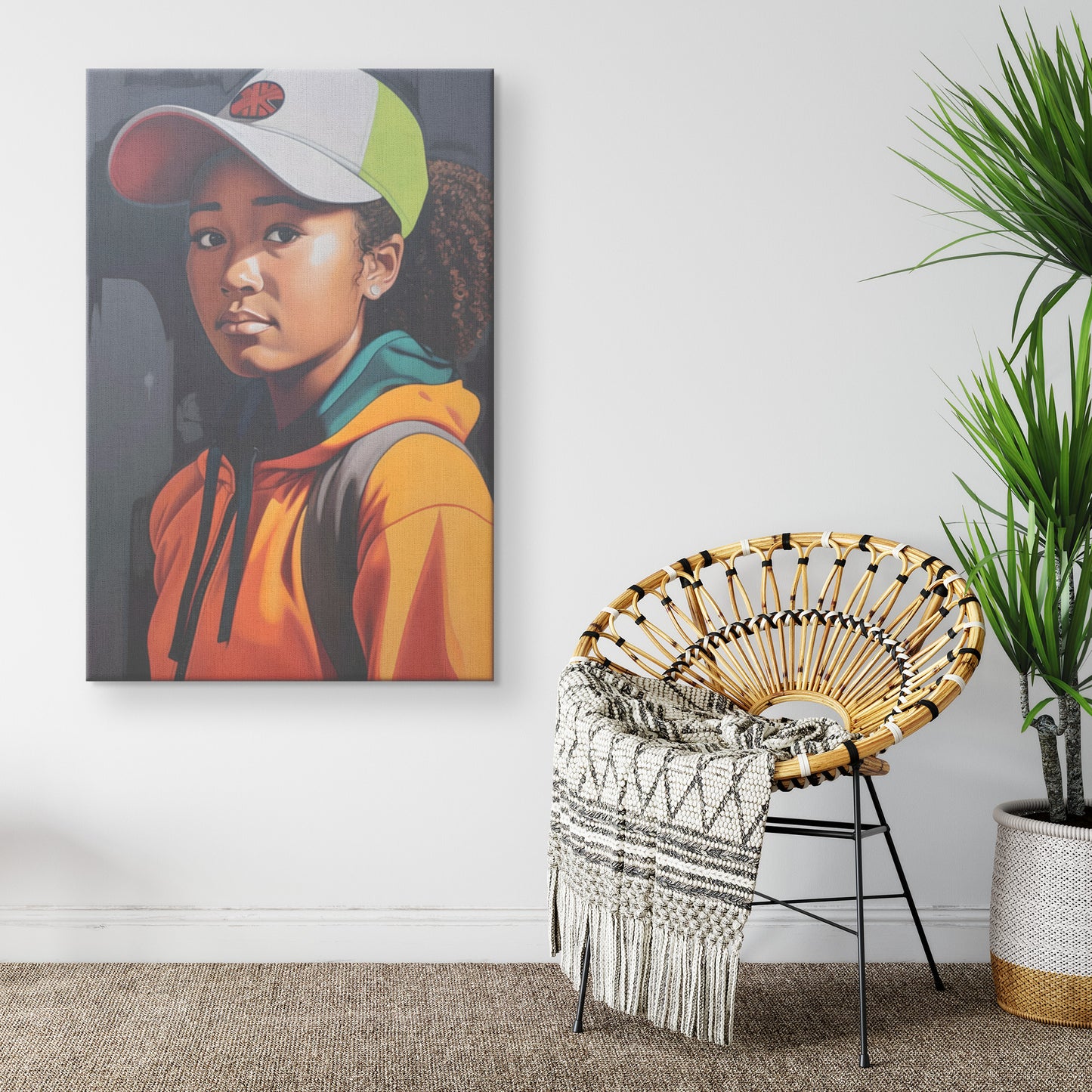 Naomi Osaka