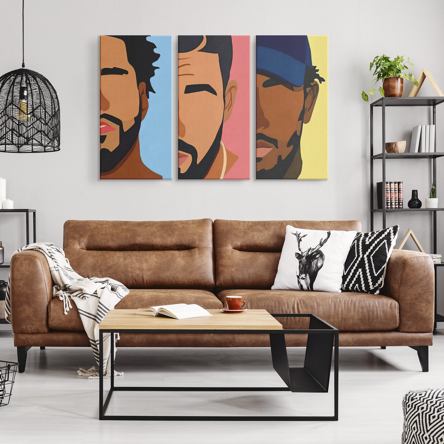 COLE-DRAKE-KENDRICK "THE BIG 3"