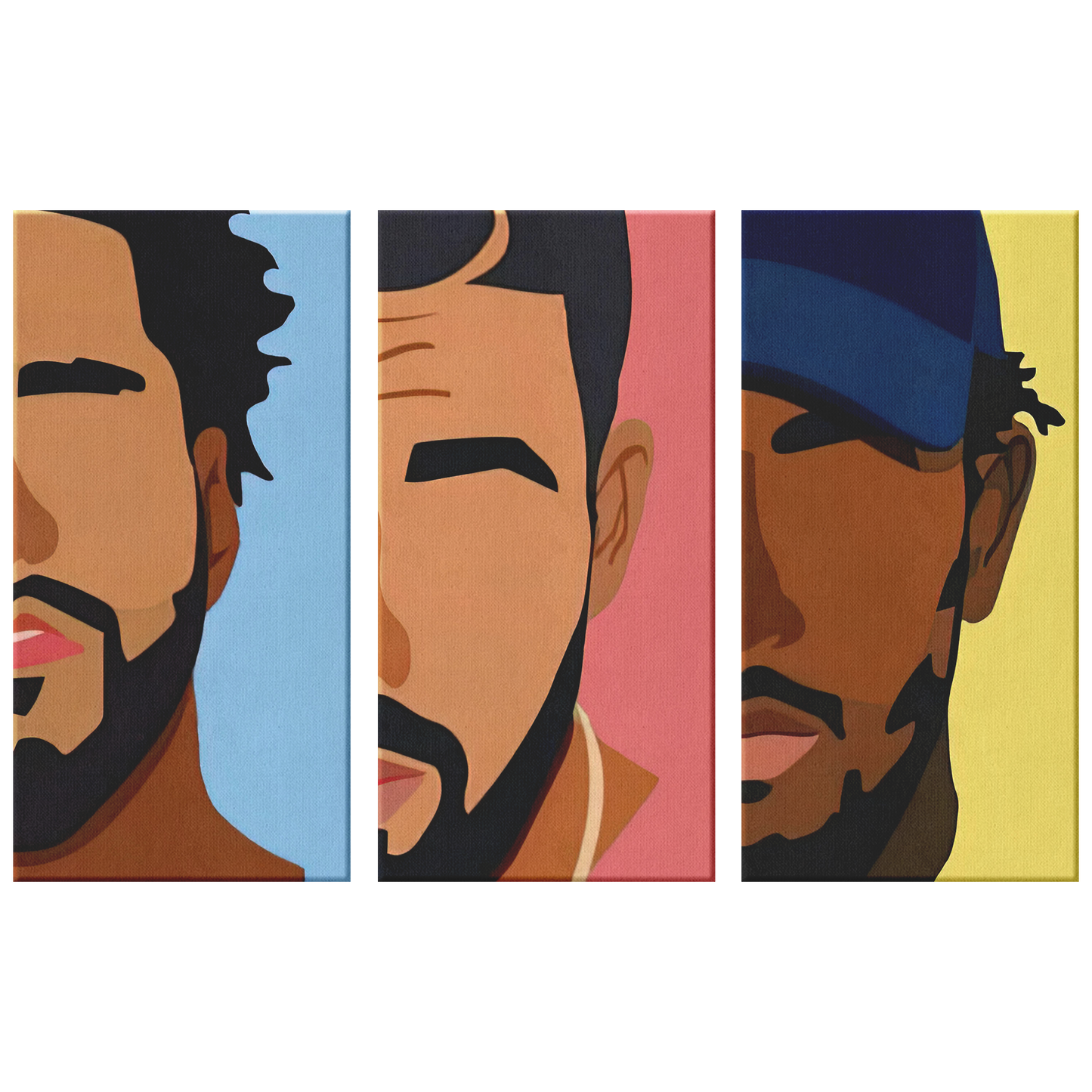 COLE-DRAKE-KENDRICK "THE BIG 3"