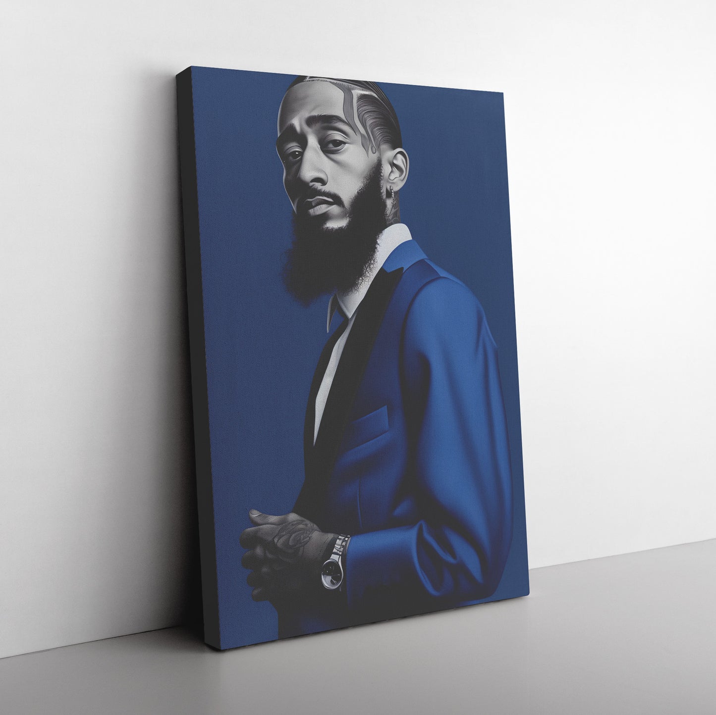 Nipsey Blue
