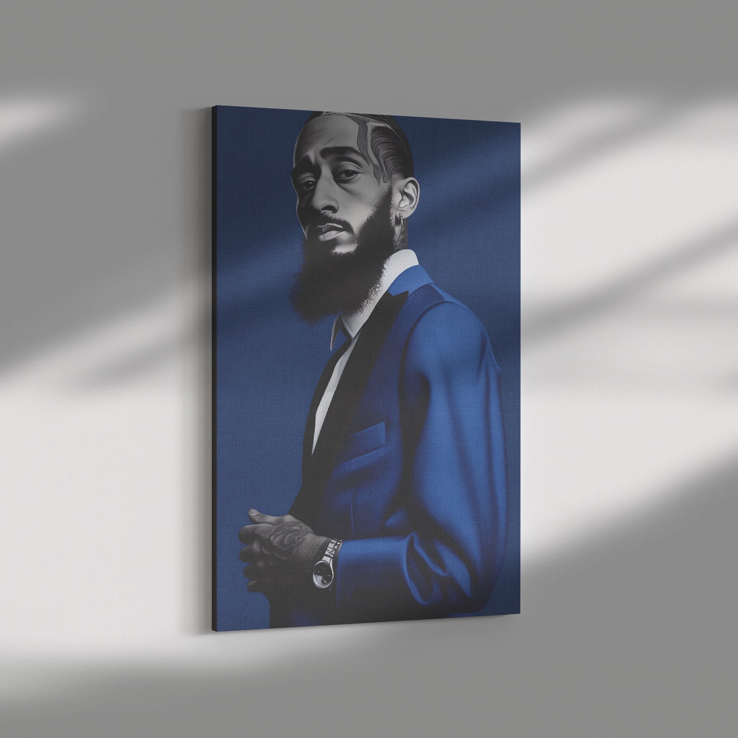 Nipsey Blue