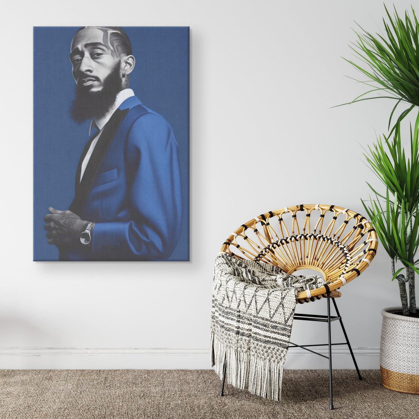 Nipsey Blue
