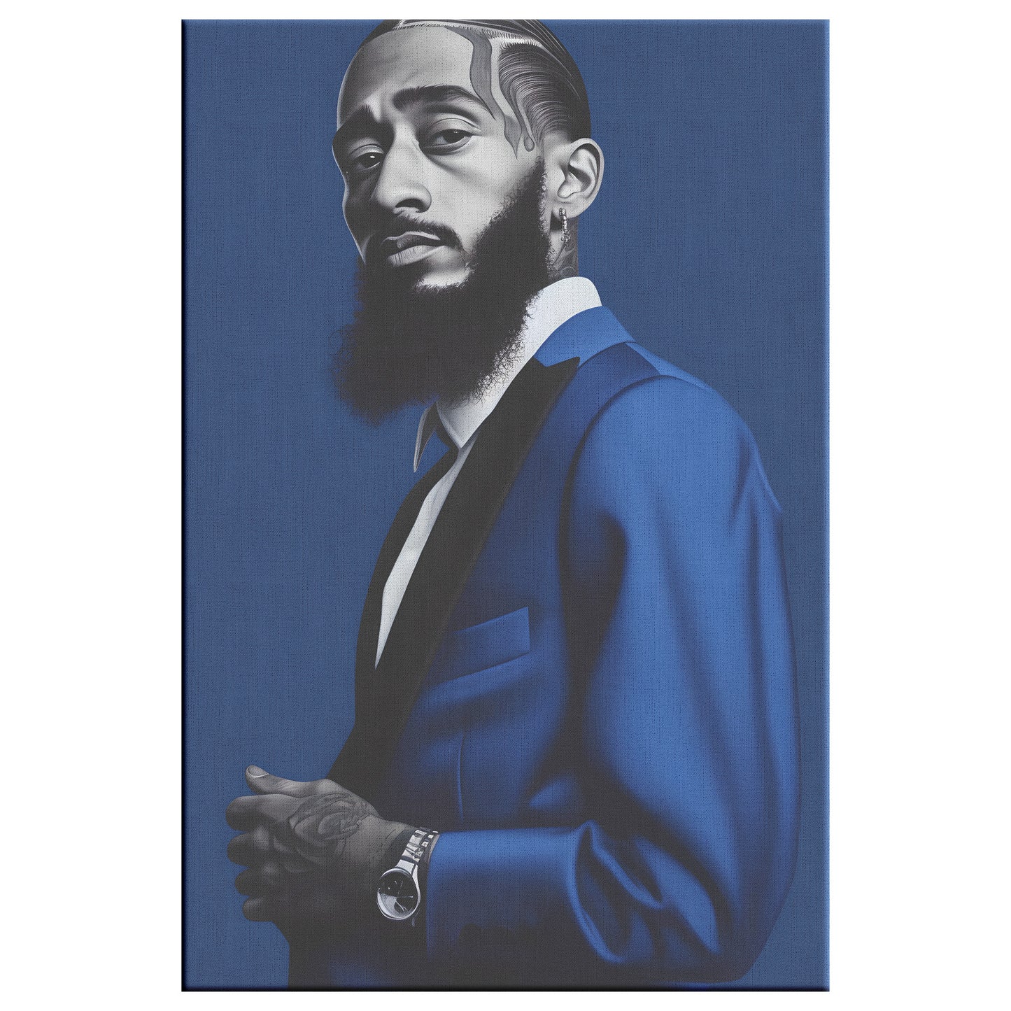 Nipsey Blue