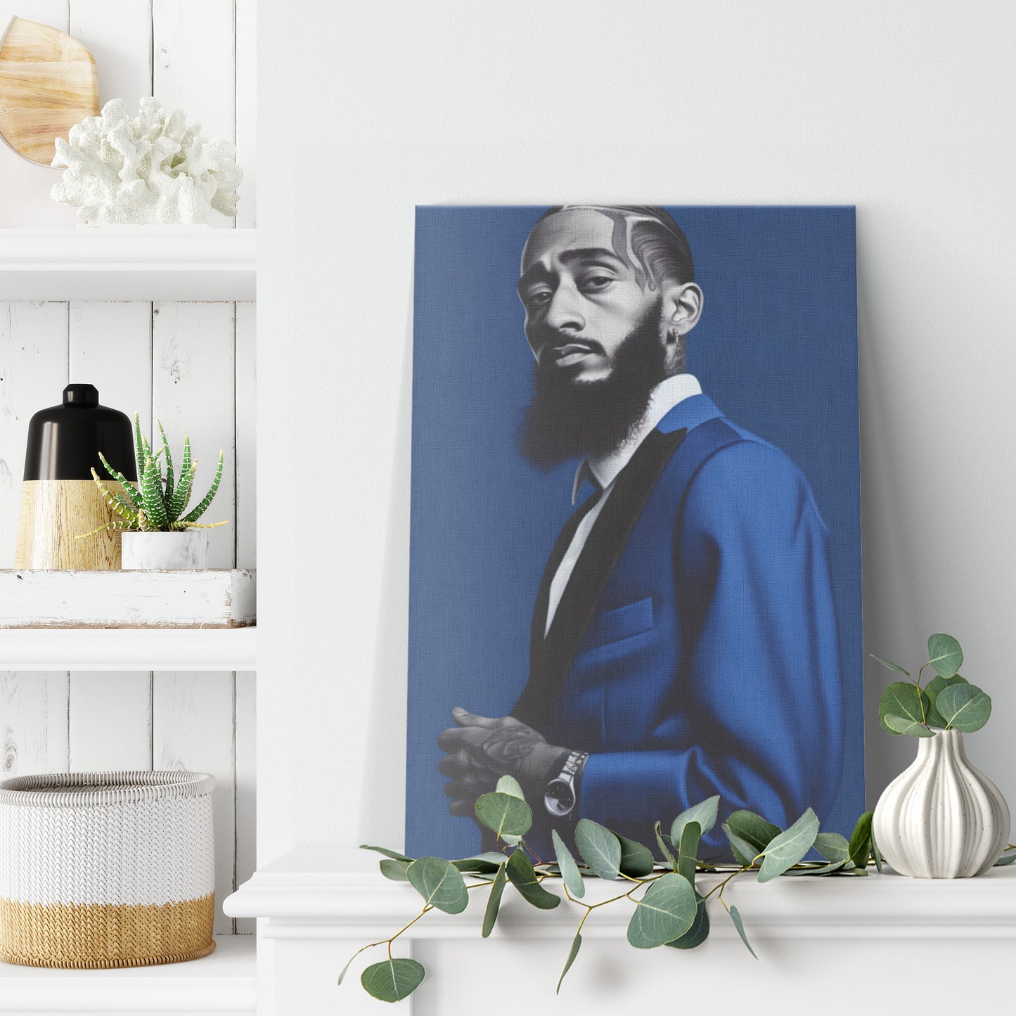 Nipsey Blue