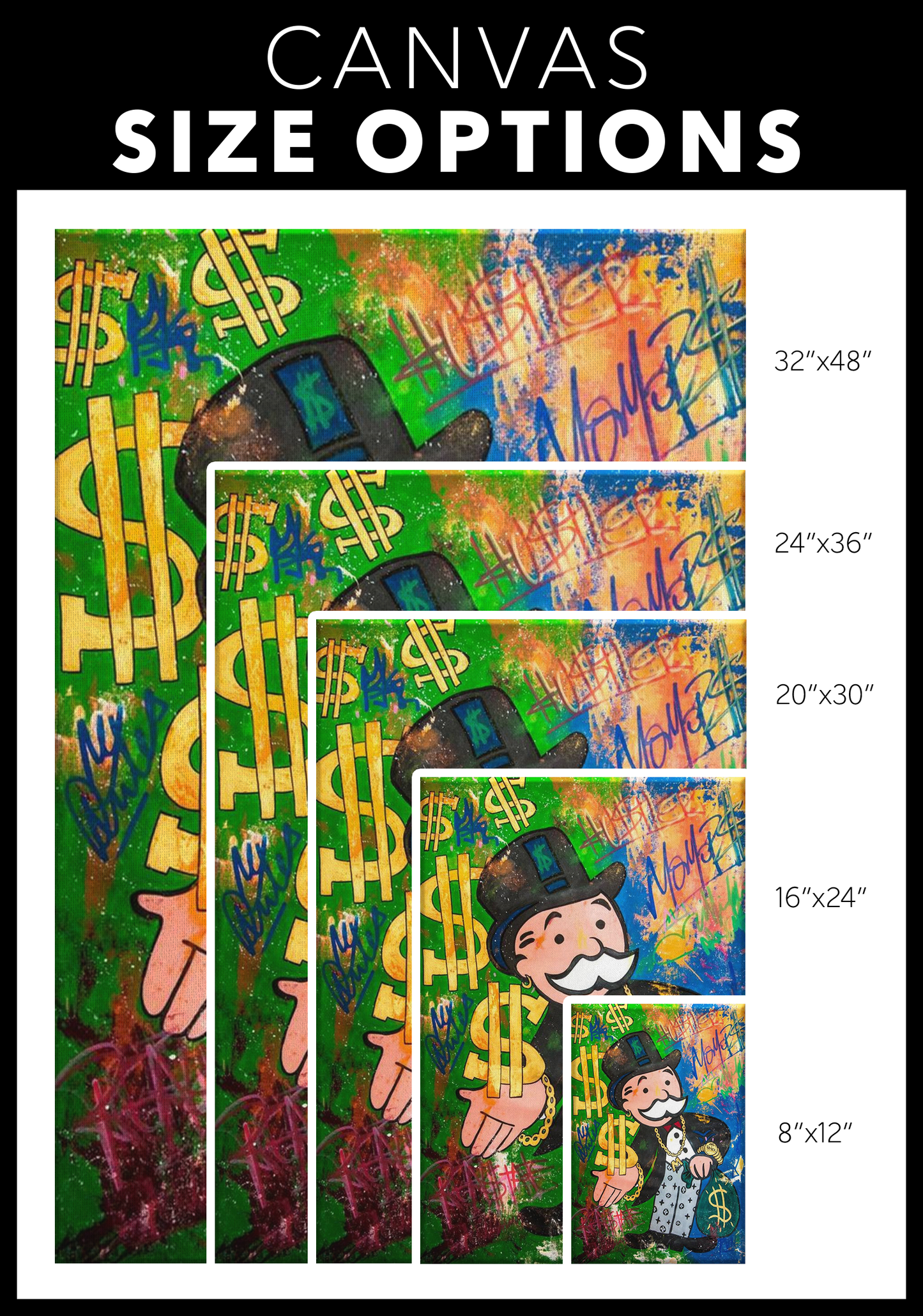 Graffiti Monopoly