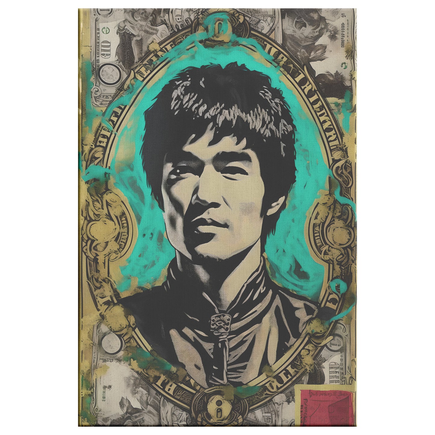 Bruce Lee