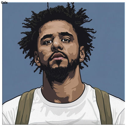 Cole - 8 x - Canvas Wall Art 2