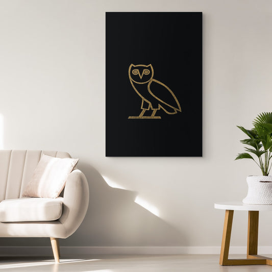 OVO - Canvas Wall Art 2